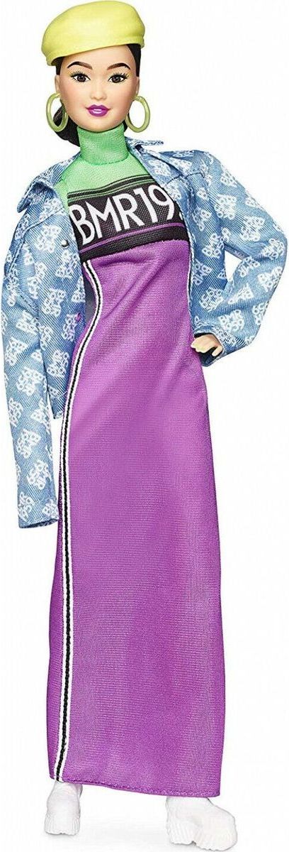 Mattel Barbie BMR 1959 Barbie v džínové bundě módní deluxe - obrázek 1