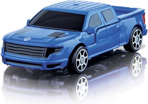 Robocarz 2v1 Ford F-150 11,5 cm - obrázek 1