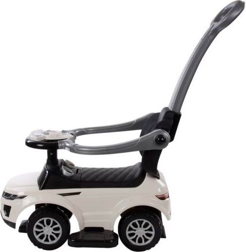 Sun Baby Bílé odrážedlo SPORT CAR 614w hračka auto hudba - obrázek 1