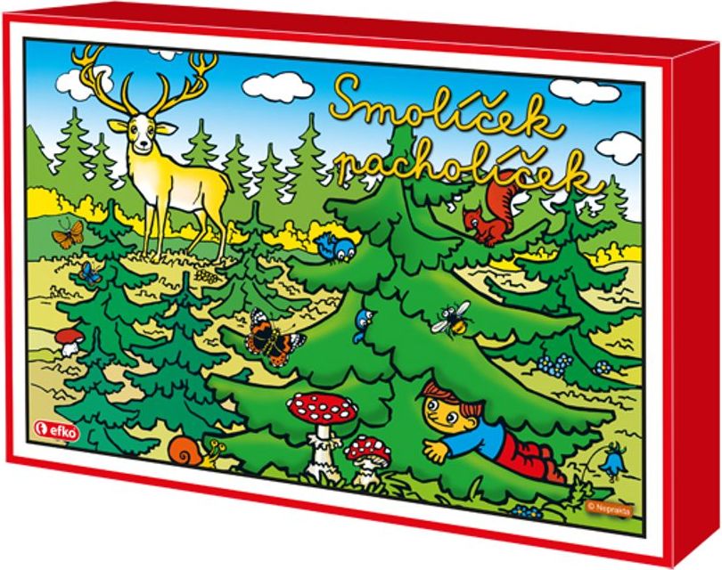 Smolíček - obrázek 2