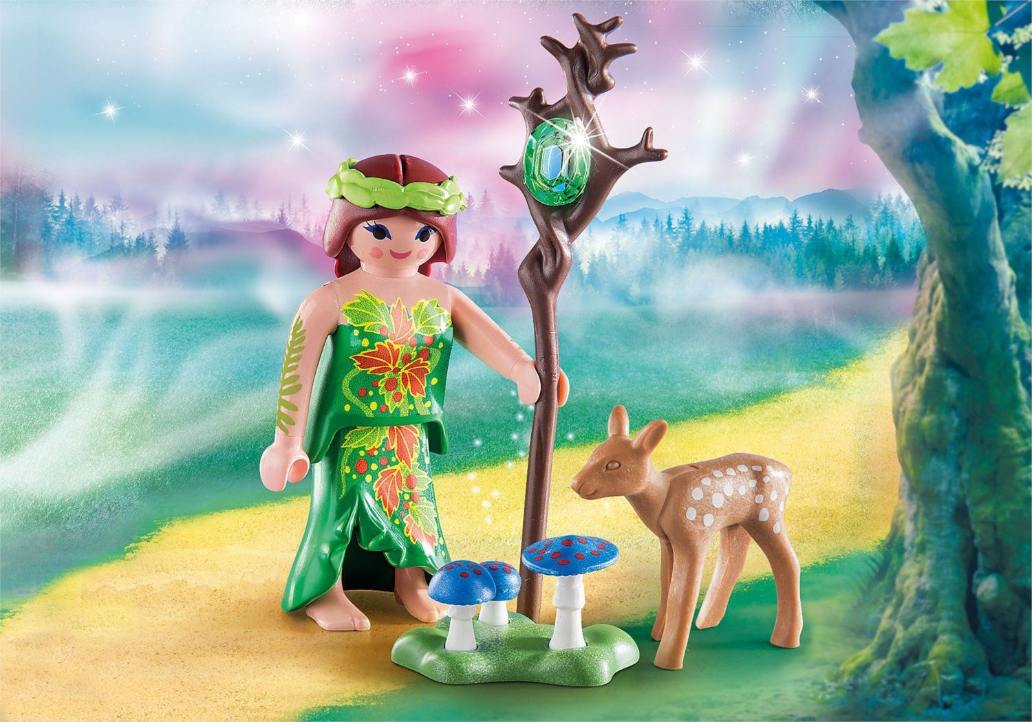 PLAYMOBIL® Special Plus 70059 Víla se srnkou - obrázek 2