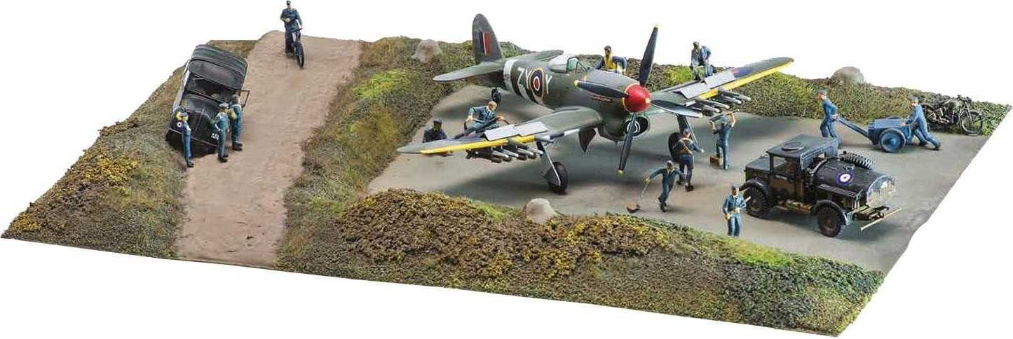 AIRFIX Gift Set diorama A50157A - D-Day 75th Anniversary Air Assault (1:72) - obrázek 2