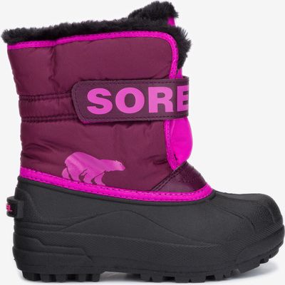 Snow Commander™ Sněhule dětské Sorel | Růžová | Dívčí | 29 - obrázek 1