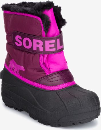 Snow Commander™ Sněhule dětské Sorel | Růžová | Dívčí | 29 - obrázek 2