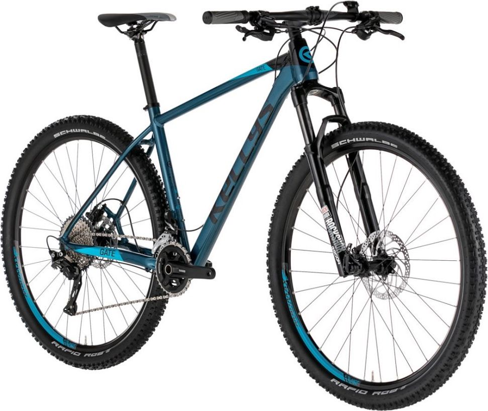 Kellys GATE 50 29" - model 2020 S (16,5") - obrázek 2