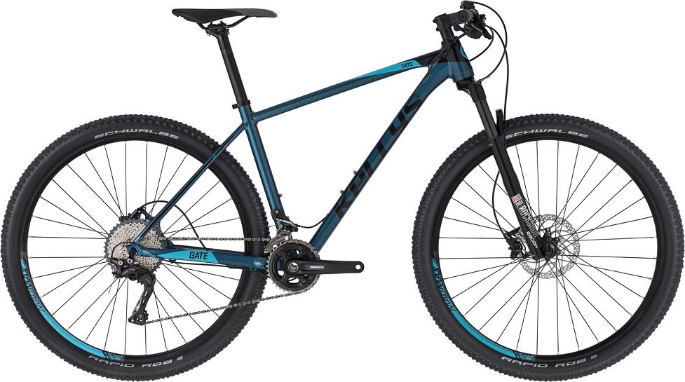 Kellys GATE 50 29" - model 2020 L (20,5") - obrázek 1