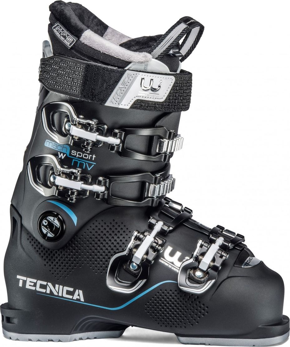 Tecnica Mach Sport MV 85 W black size MP 250 19/20 - obrázek 1