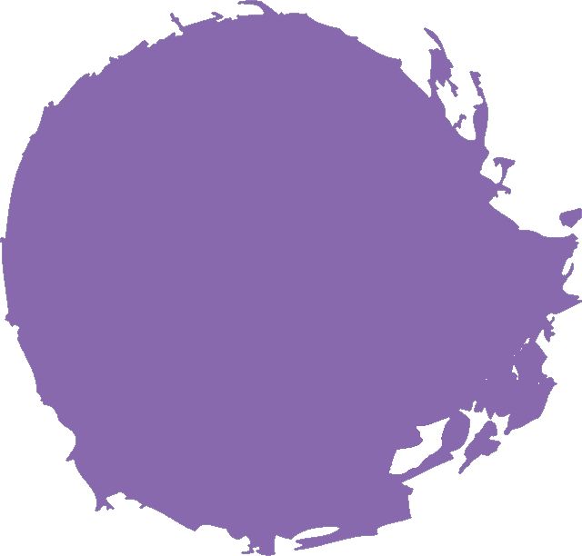Citadel Layer Paint - Kakophoni Purple - obrázek 1