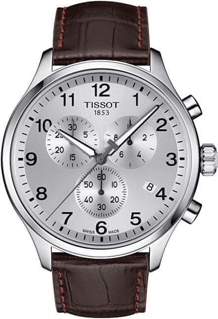 Tissot T-Sport Chrono XL Classic T116.617.16.037.00 - obrázek 1