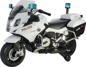BEC 6021 El. motorka BMW RT-P BUDDY TOYS - obrázek 1