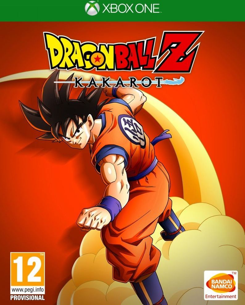 Dragon Ball Z: Kakarot (XONE) - obrázek 1