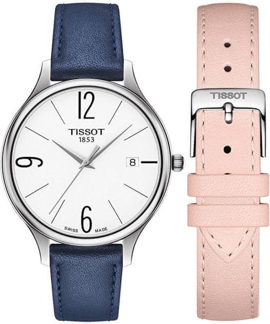 Tissot Bella Ora Round T103.210.16.017.00 - obrázek 1