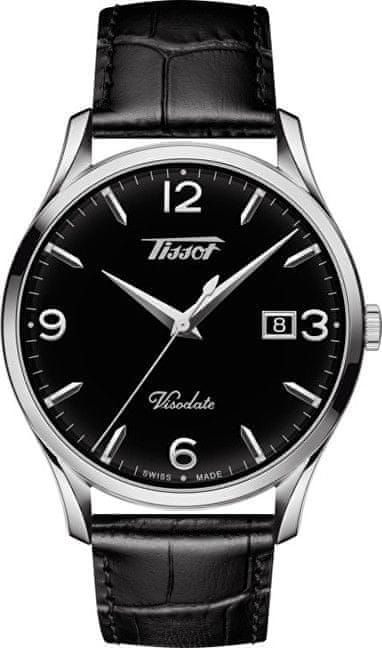 Tissot Heritage Visodate T118.410.16.057.00 - obrázek 1