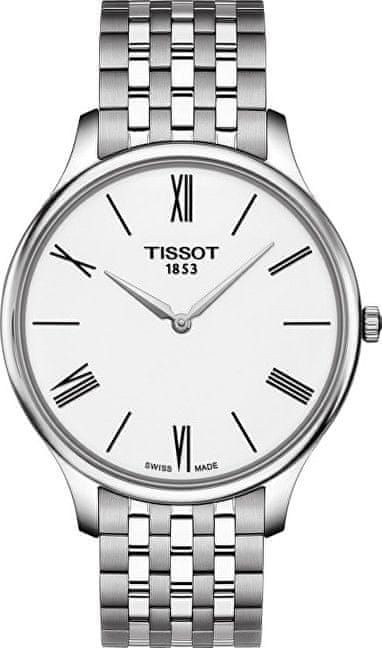 Tissot T-Classic Tradition T063.409.11.018.00 - obrázek 1
