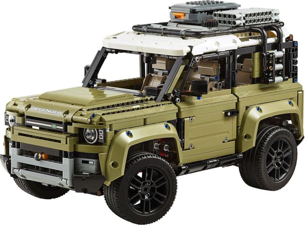LEGO Technic 42110 Land Rover Defender - obrázek 1