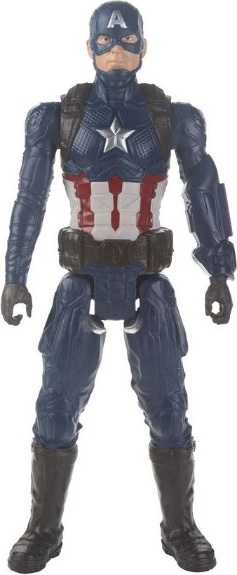 Hasbro Avengers Titan Hero Kapitán Amerika 30 cm - obrázek 1