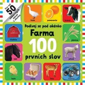 Farma - 100 prvních slov - - obrázek 1