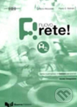 Nuovo Rete! A2: Guida + CD - Marco Mezzadri, Paolo E. Balboni - obrázek 1