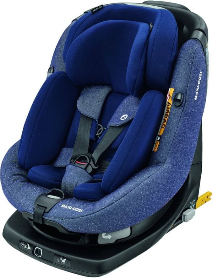 Maxi-Cosi AxissFix Plus 2020, Sparklin blue - obrázek 1