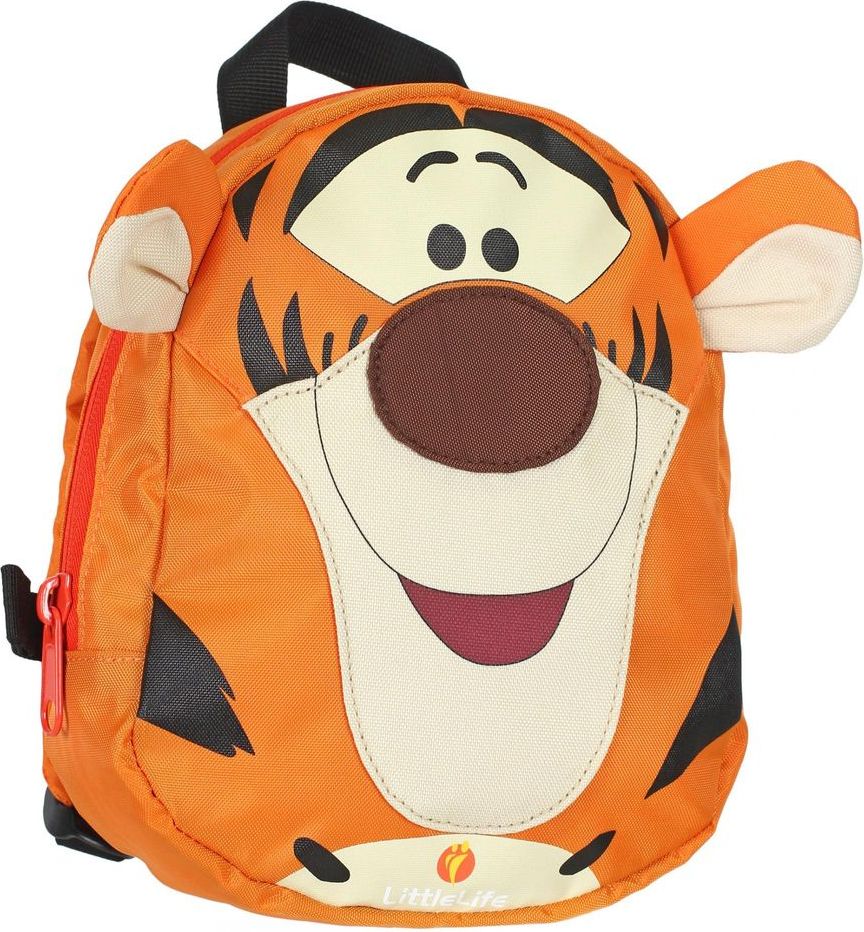 LittleLife Disney Toddler Backpack - Tigger (Face) - obrázek 1