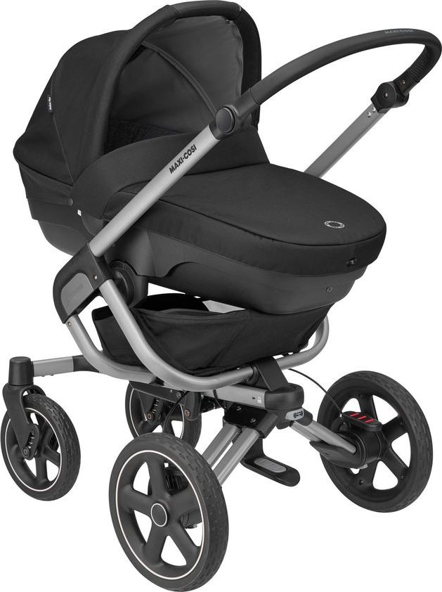 Maxi-Cosi Nova 4W Essencial Black 2020 - obrázek 1