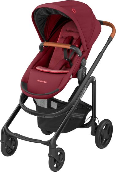 Maxi-Cosi Lila CP Essencia Red 2020 - obrázek 1