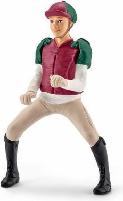 Schleich Svět přírody - jezdec - obrázek 1
