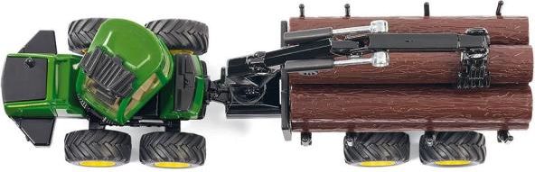 SIKU Farmer - John Deere Fonwarder 1:50 - obrázek 4