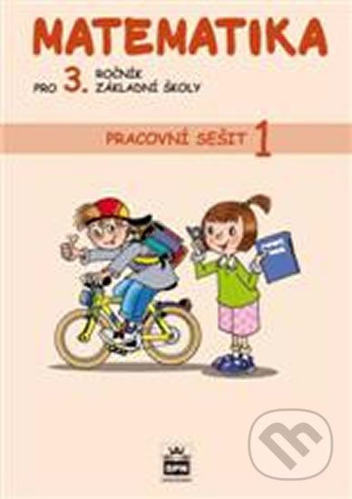 Matematika pro 3. ročník základní školy - Miroslava Čížková - obrázek 1
