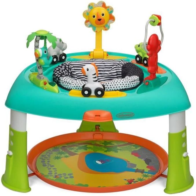 Infantino aktivity stůl 2 v 1 - obrázek 1