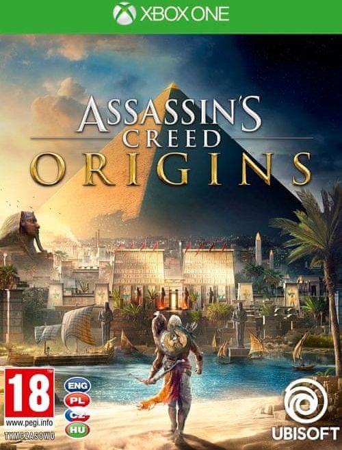 Assassins Creed: Origins (XONE) - obrázek 1