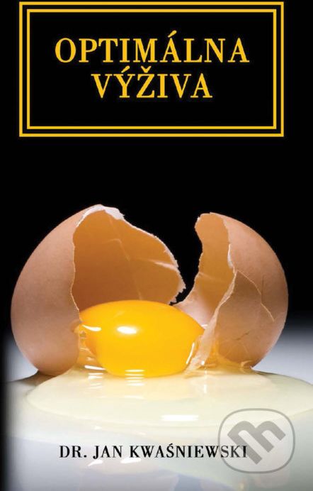 Optimálna výživa - Dr. Jan Kwaśniewski - obrázek 1