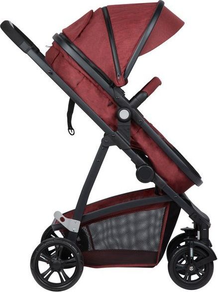Safety 1st Hello 2 in 1 Ribbon Red Chic - obrázek 1