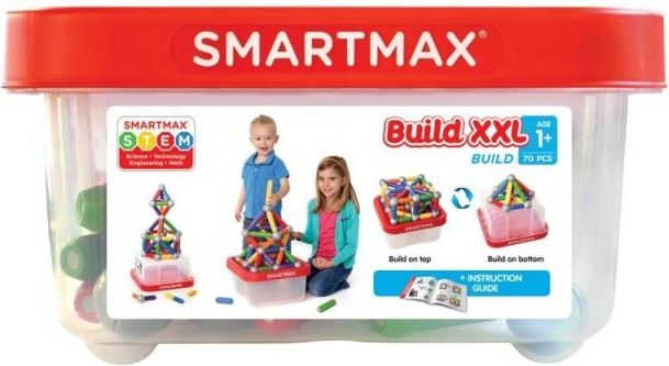 Alltoys SmartMax - kontejner 70ks - obrázek 1