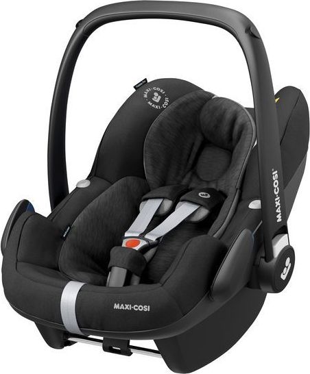 Maxi-Cosi Pebble Pro Essencial Black 2020 - obrázek 1