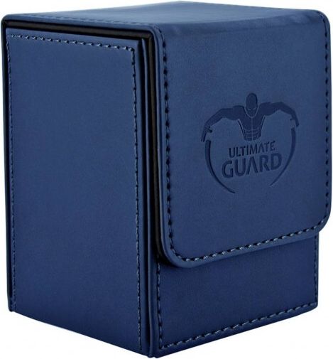 Ultimate Guard Krabička Ultimate Guard Flip Deck Case 80+ Standard Size XenoSkin Blue - obrázek 1