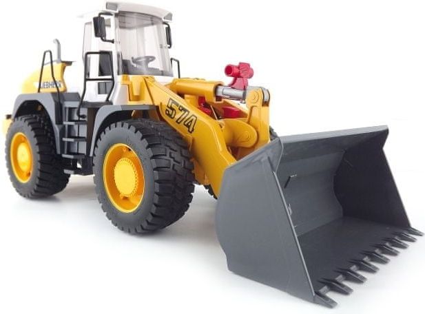 Bruder 2430 Čelní nakladač LIEBHERR L574 - obrázek 1