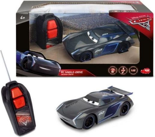 Dickie RC Cars 3 Jackson Hrom Single Drive 1:32, 1kan - obrázek 1