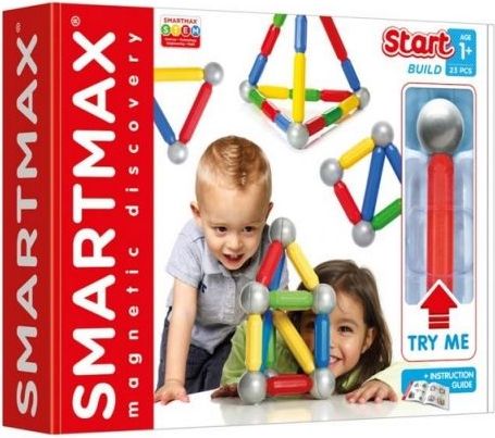 Alltoys SmartMax - Start 23ks - obrázek 1