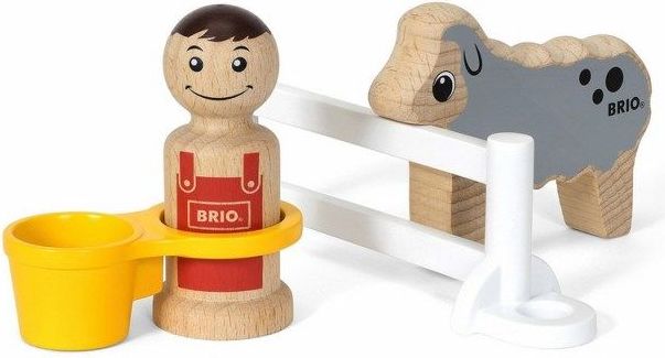 Brio Vybavení farmy - obrázek 1