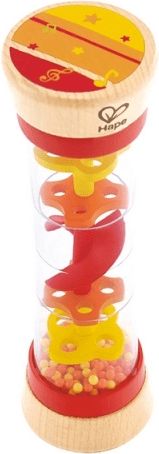 Hape Dešťové korálky - červené - obrázek 1