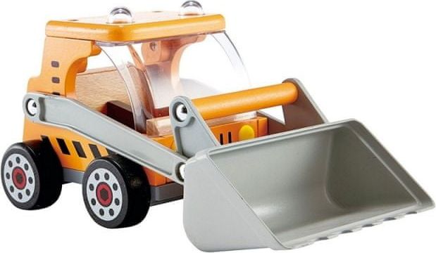 Hape Velký nakladač - obrázek 1