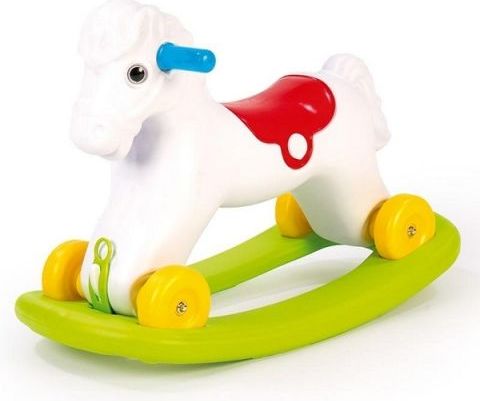 DOLU Houpací kůň s kolečky - obrázek 1