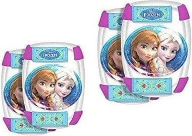 Stamp Frozen - Chrániče kolen a loktů - obrázek 1