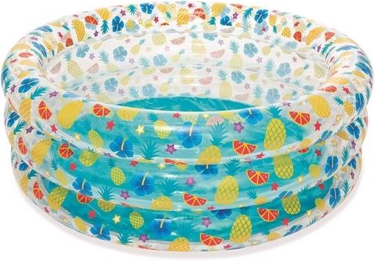 Bestway Nafukovací bazének Tropical, 150x53cm - obrázek 1