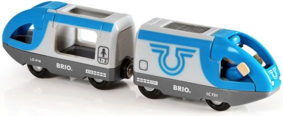 Brio Elektrická vlaková souprava - obrázek 1