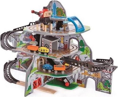 Hape Vláčkodráha velká "Horský důl" - obrázek 1