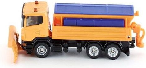 SIKU SIKU Super - Zimní servisní auto 1:87 - obrázek 1