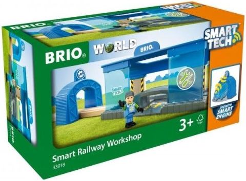 Brio Smart Tech Opravna - obrázek 1