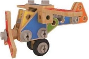 Hape Malý stavitel set Master - obrázek 1
